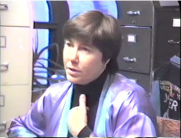 Judith Schwarz and Joan Nestle Interview, November 14, 1992 Judith Schwarz and Joan Nestle Interview, November 14, 1992