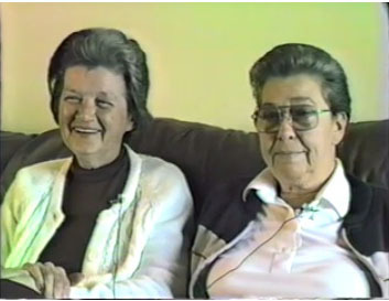 Pat Helin and Barbara Deming Interview, May 10, 1987 Pat Helin and Barbara Deming Interview, May 10, 1987