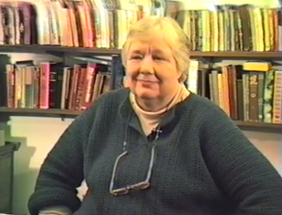 Alma Routsong Interview, January 20, 1990 Alma Routsong Interview, January 20, 1990
