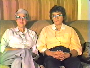 Kay O'Hara and Gerrie Morrison Interview, October 20, 1988 Kay O'Hara and Gerrie Morrison Interview, October 20, 1988