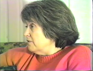 Marilyn Lamkay Interview, April 8, 1987 Marilyn Lamkay Interview, April 8, 1987