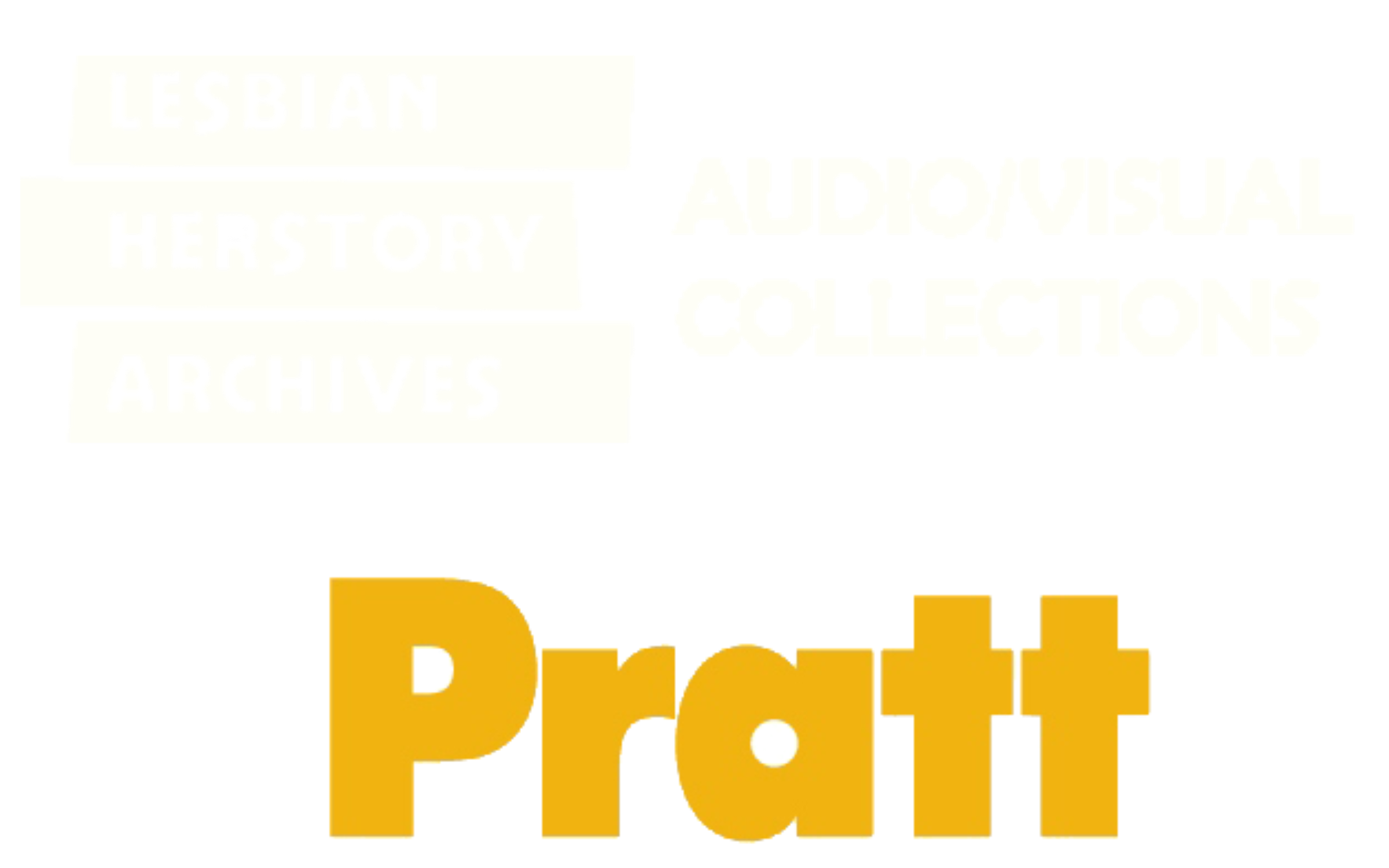 Lesbian Herstory Archives AudioVisual Collections