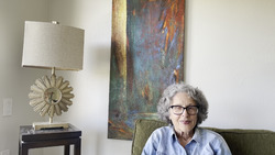 Andrea Gilbert Interview .MOV